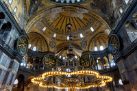 Hagia Sophia, Istanbul