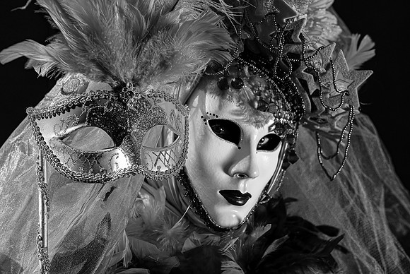 Carnival, Venice, Italy