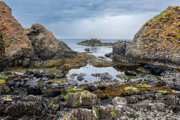 Ballintoy Harbour, Ballintoy, Northern Ireland