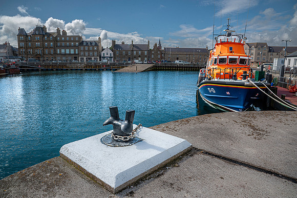 Port of Kirkwall, Orkney Islands, Scotland