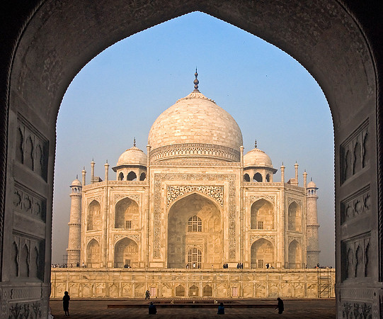 The Taj