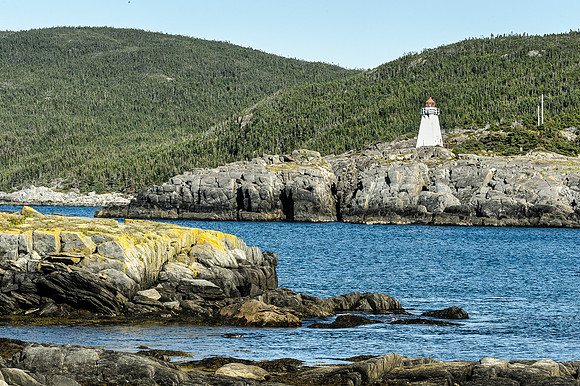 Hant's Harbour, Nfld