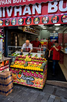 Vitamin Bar, Istanbul