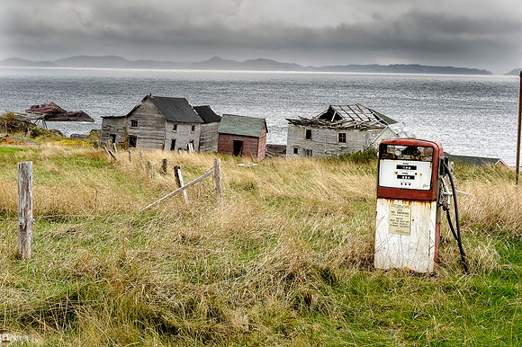 Plate Cove East, Nfld