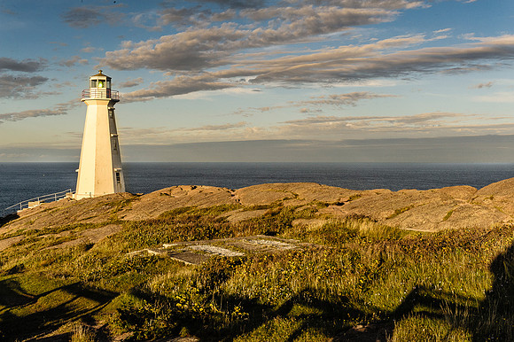 Cape Spear, Nfld
