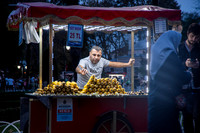 Street Food, Istanbul