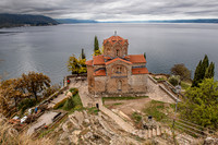 Church of Saint John, The Theologian, Ohrid, N. Macedonia