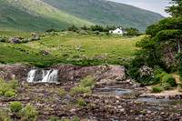 Aasleagh Falls, County Mayo, Ireland