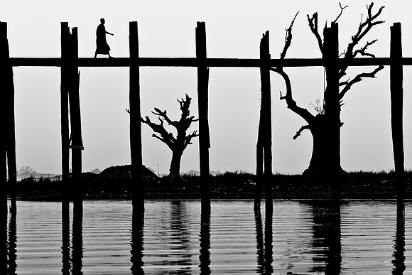 Crossing The River