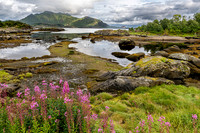 Klokkarvika, Lofoten, Norway