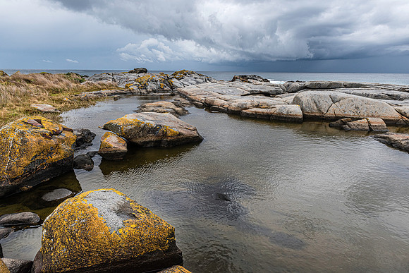 Rock Pool, Bingie Bingie Point, NSW, Australia