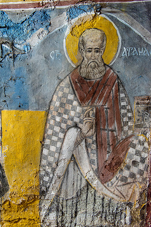 Orthodox Church of Saint Nicholas, Krapa, N. Macedonia