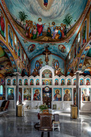 TOSE, Monastery of Holy Trsansfiguratin, Krushevo, Macedonia