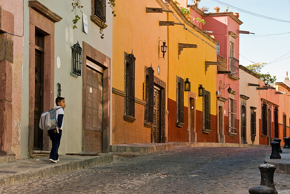SanMiguel, Mexico