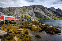 Nusfjord, Lofoten, Norway