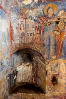 Saint Atanasius Cave Church, Struga, N. Macedonia