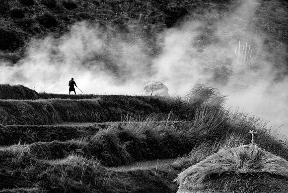 After the Harvest, Bhutan