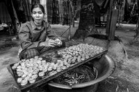 The Sweets, Lady, Cambodia
