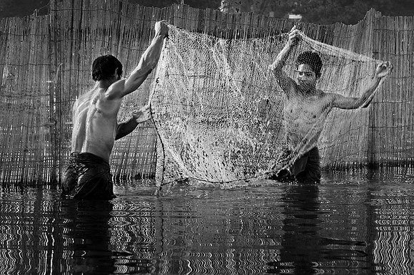 Checking the Net, Myanmar