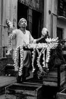 The Onion Seller, Havana, Cuba