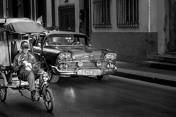 Co-Existence, Havana, Cuba