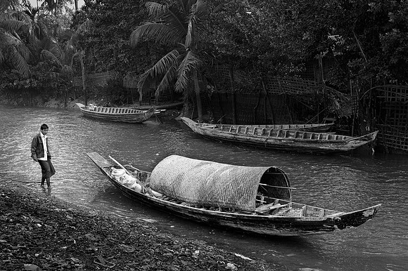 My Boat Awaits, Myanmar