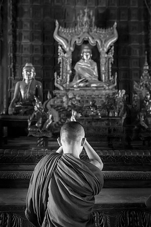 Giving Thanks, Myanmar