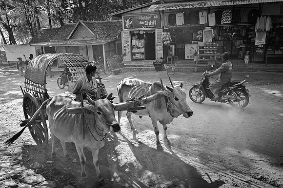 Main Street, Myanmar