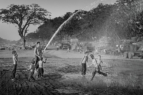 Kids Will Be Kids!, Myanmar