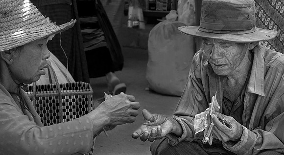 The Transaction, Myanmar