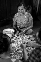 Dinner Preparation, Myanmar