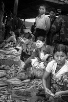 Overseeing the Marketplace Workers, Myanmar