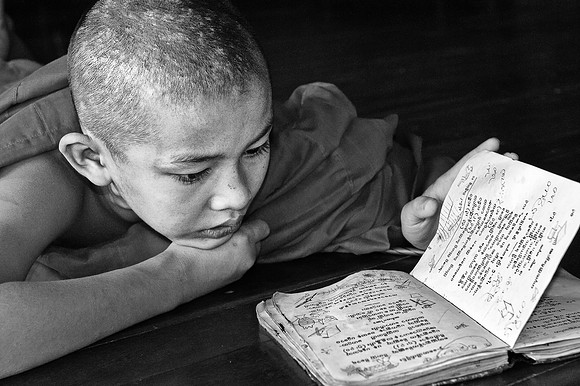 Today's Lesson, Myanmar
