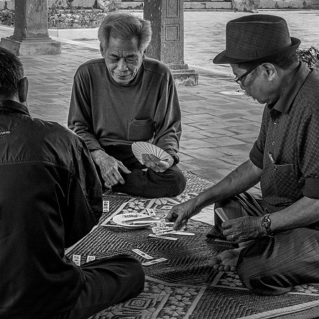 Passing Time, Vietnam