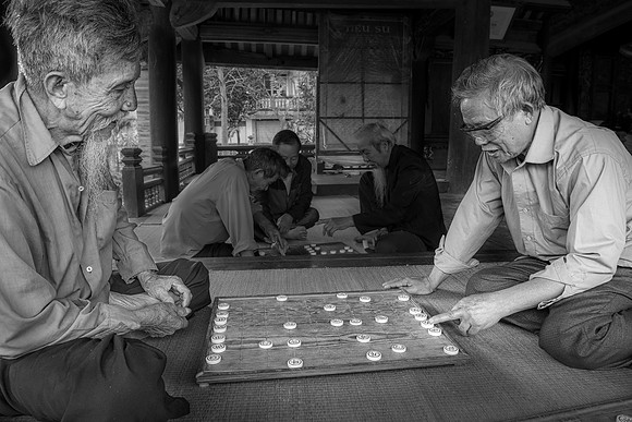 Serious Business, Vietnam