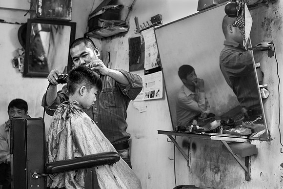The Haircut, Vietnam