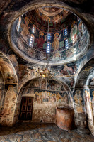 Saint Naum Monastery, Lake Orhid, Macedonia