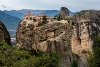 Monastery of the Holy Trinity, Meteora