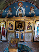 Church of Holy Mother of God, Saint. Naum, Macedonia