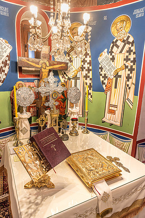 Church of St. Clement of Ohrid, Ohrid, Macedonia