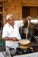 Making Chai