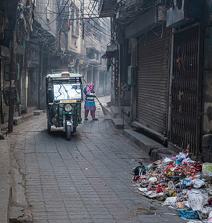 Street Sweeper