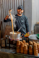 Making Chai