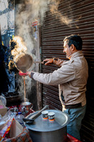 Making Chai