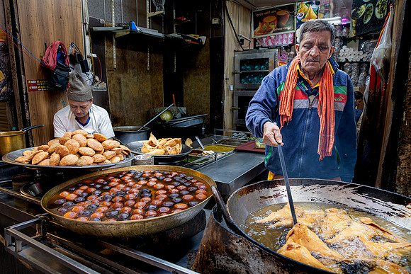 Street Food
