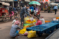 India Street Scenes
