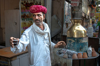 Chai, Anyone?