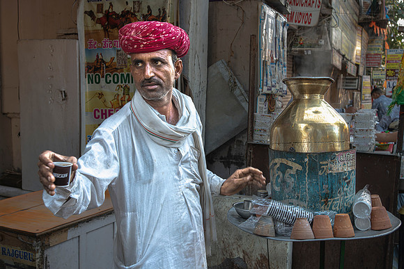 Chai, Anyone?