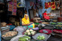 Vegetable Market