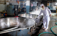 Langar Food Preparation